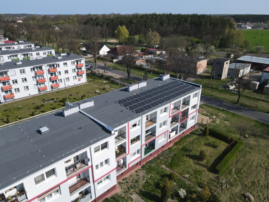 mieszkanie w Szczańcu