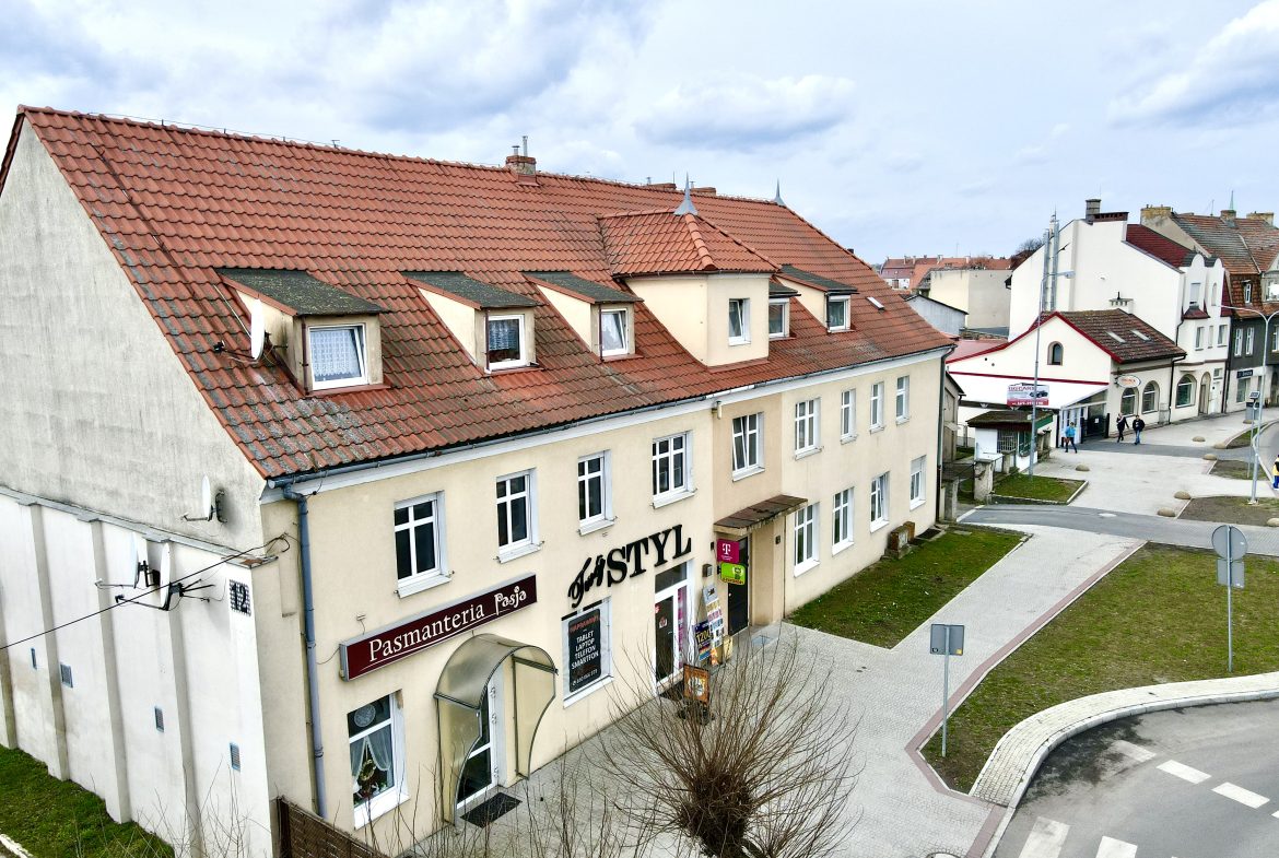 mieszkanie w Świebodzinie na sprzedaż