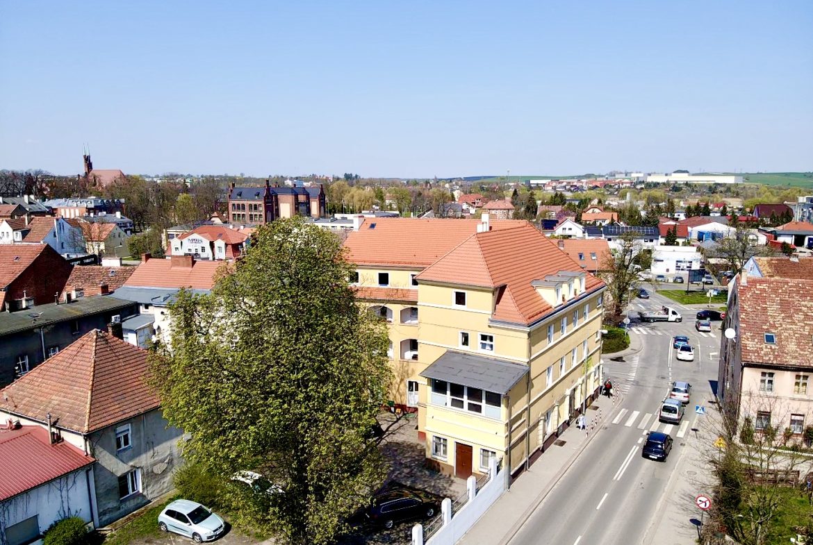 hotel w Świebodzinie na sprzedaż