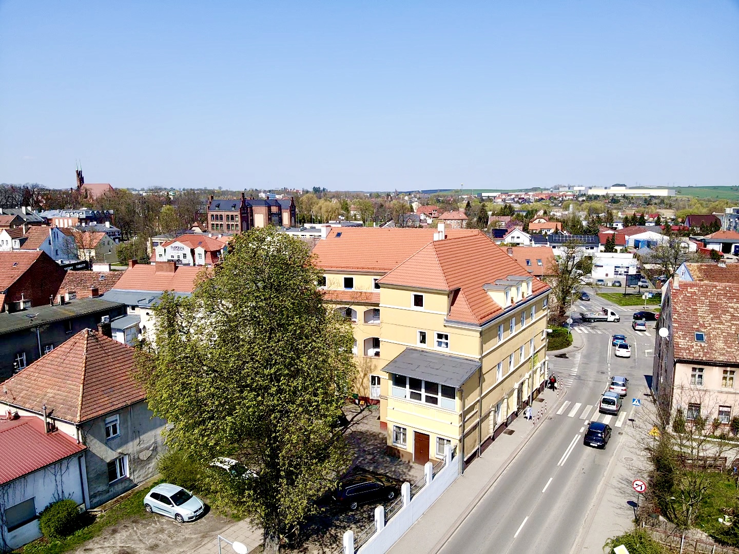 hotel w Świebodzinie na sprzedaż