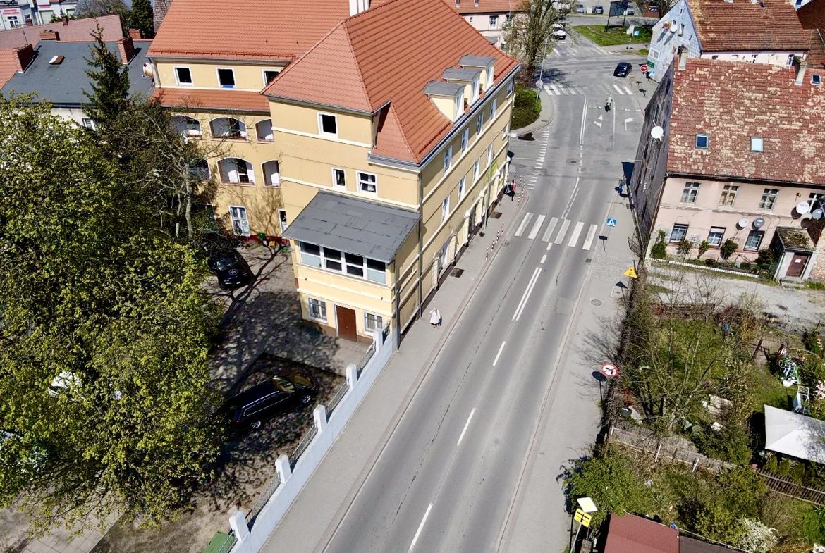 hotel w Świebodzinie na sprzedaż