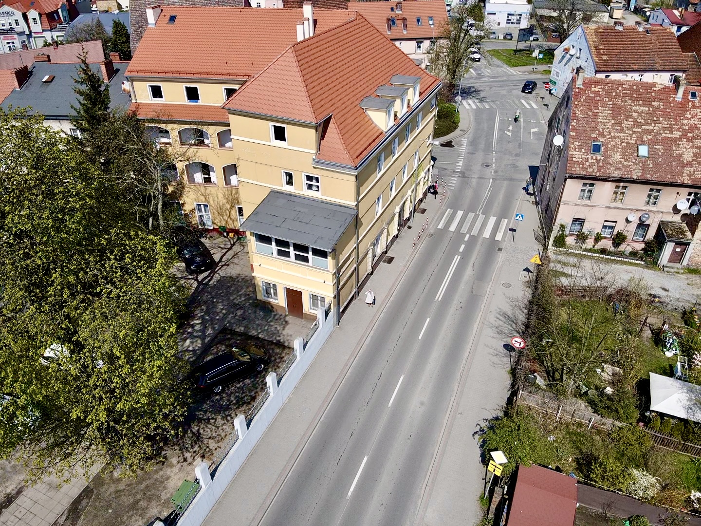 hotel w Świebodzinie na sprzedaż