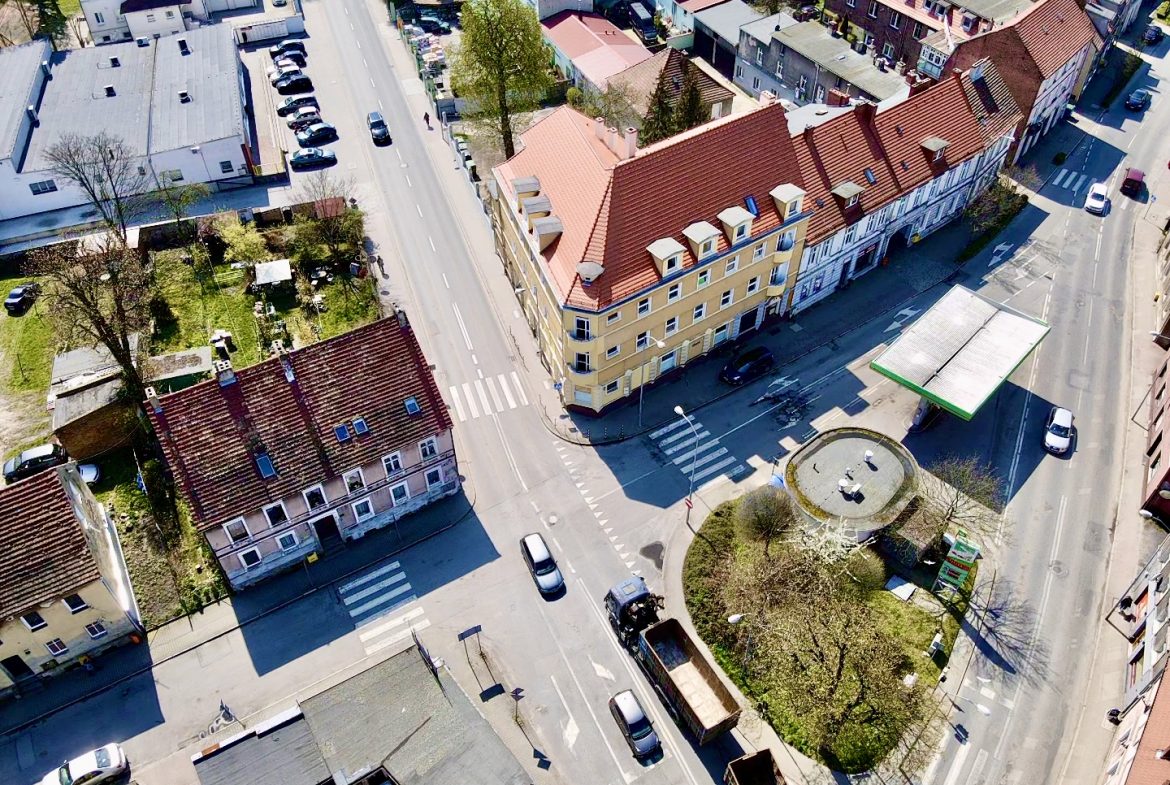 hotel w Świebodzinie na sprzedaż