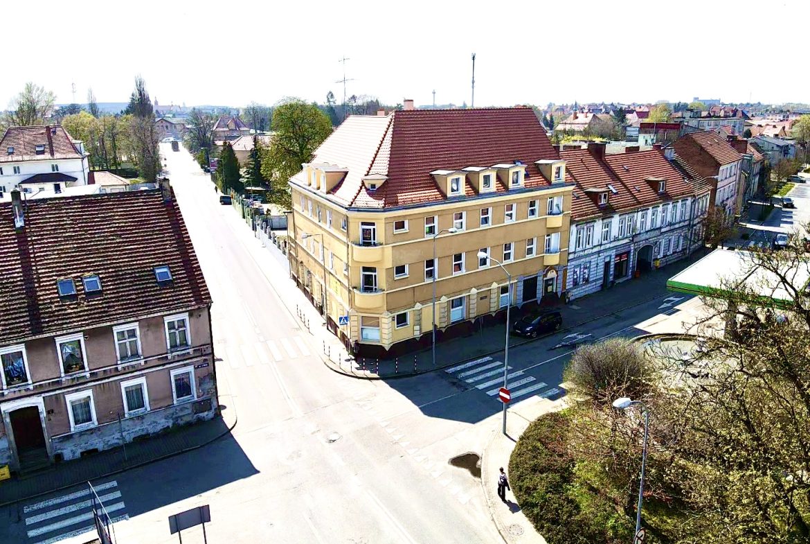 hotel w Świebodzinie na sprzedaż