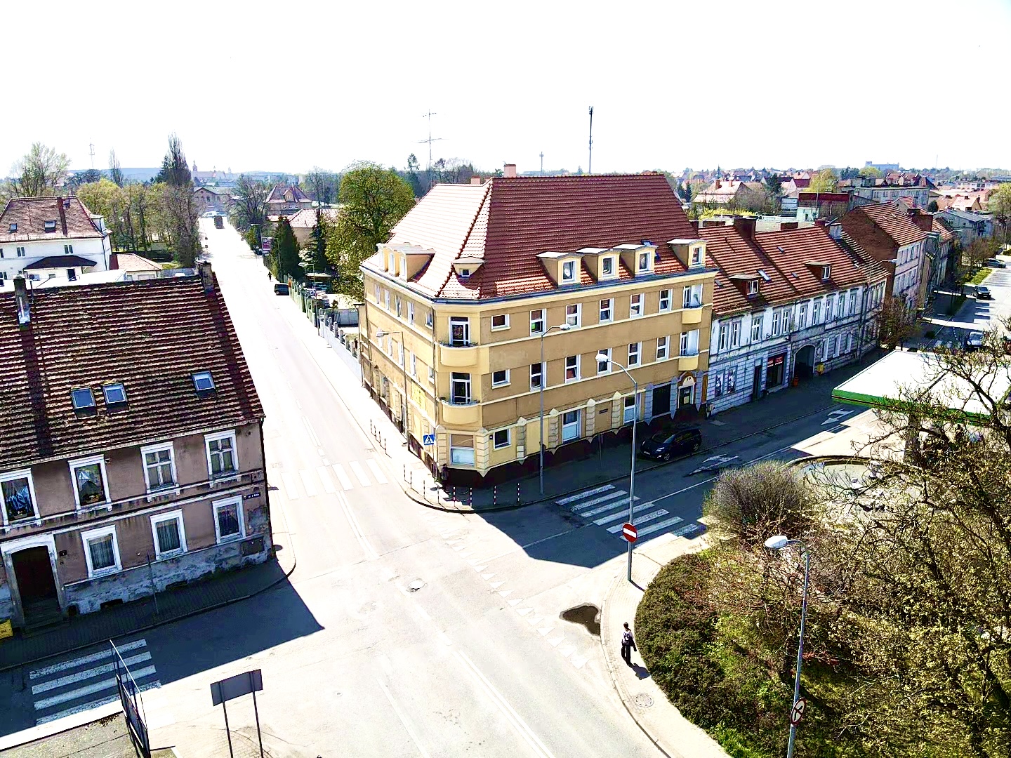 hotel w Świebodzinie na sprzedaż