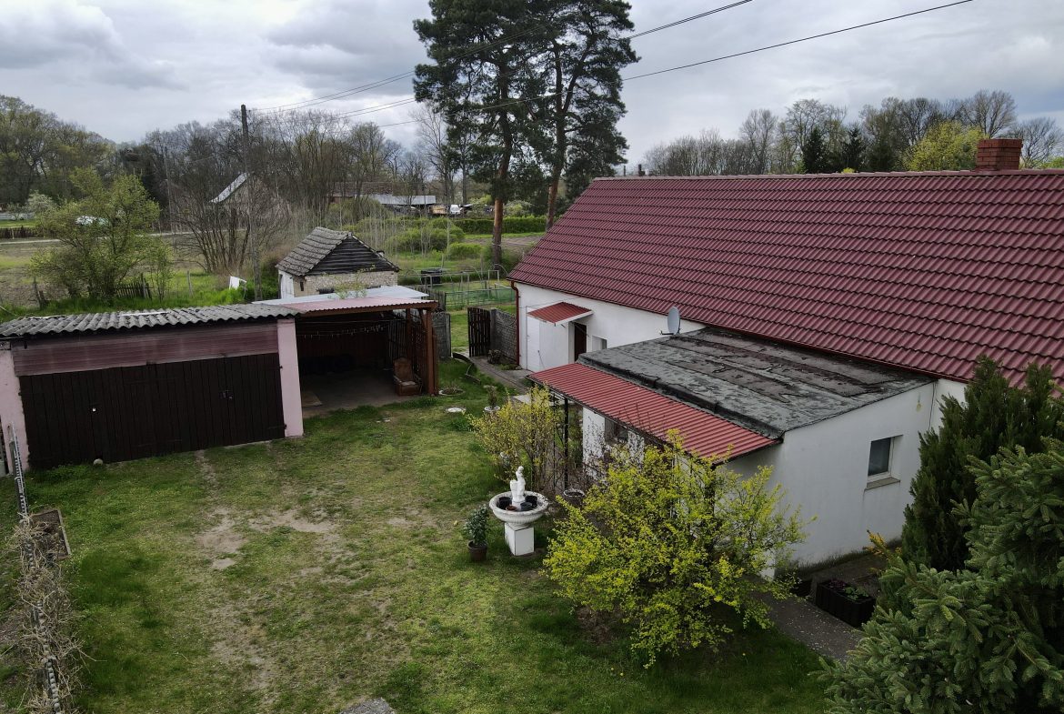 dom w Tarnawie na sprzedaż