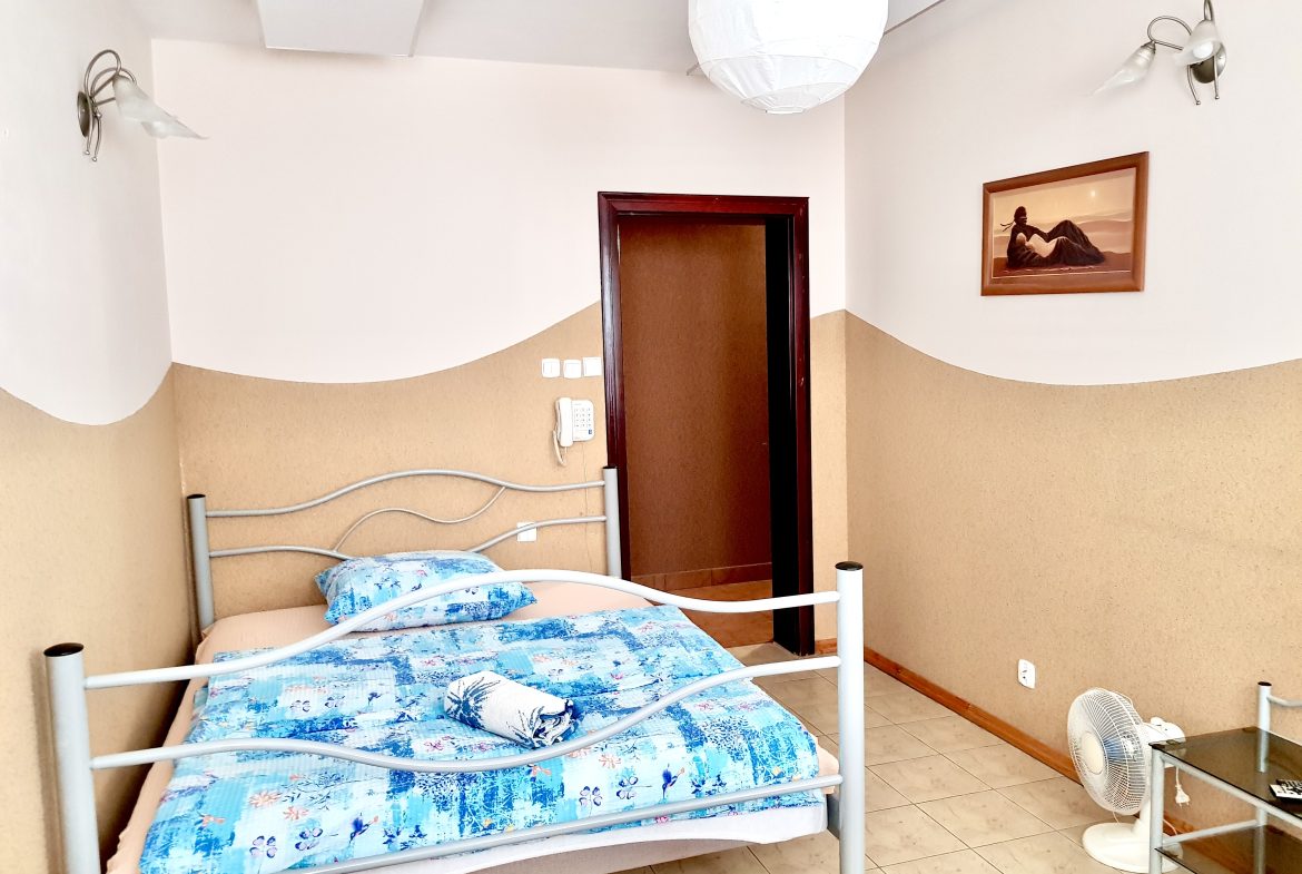 hotel przy drodze krajowej 92