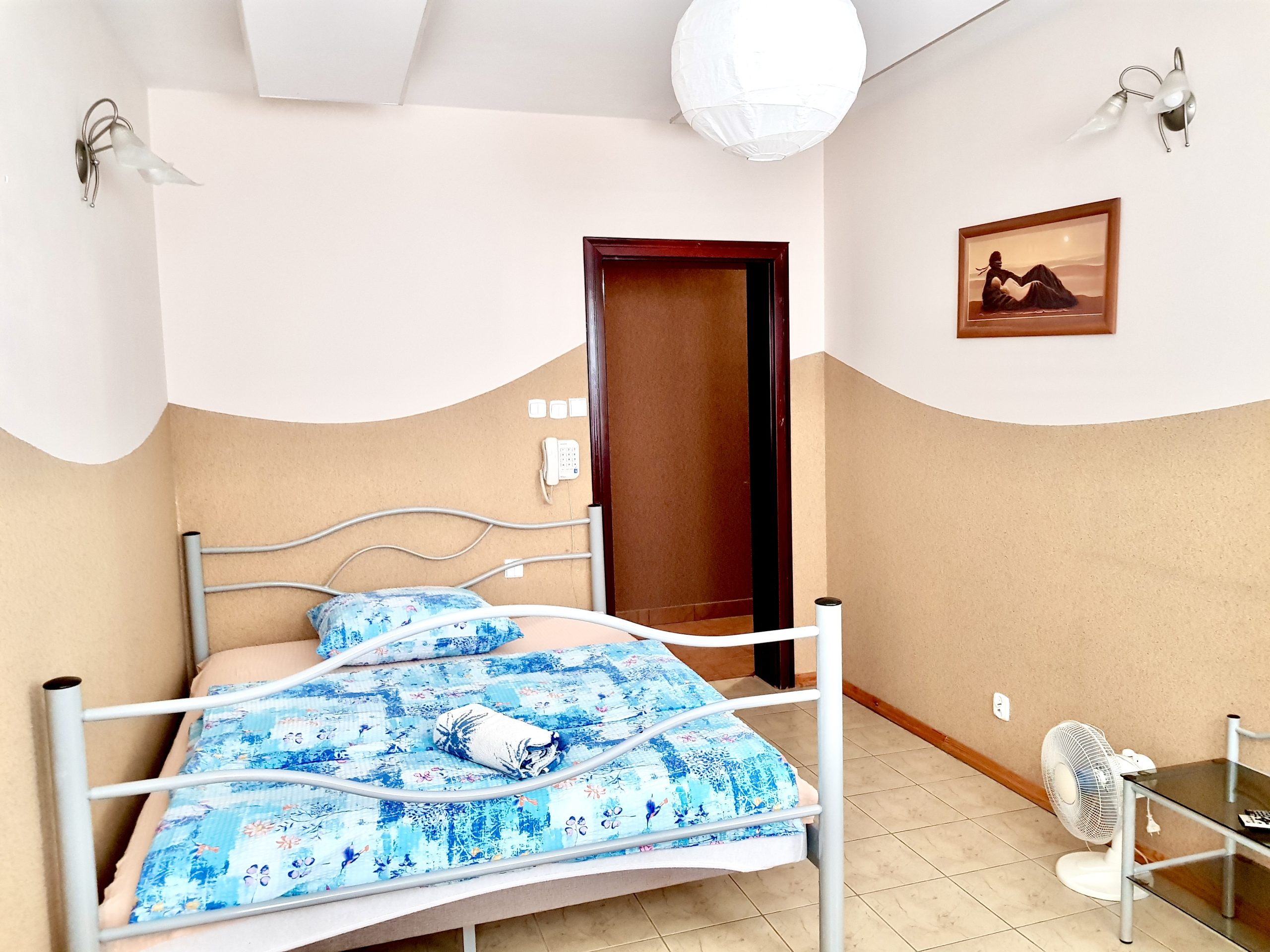 hotel przy drodze krajowej 92