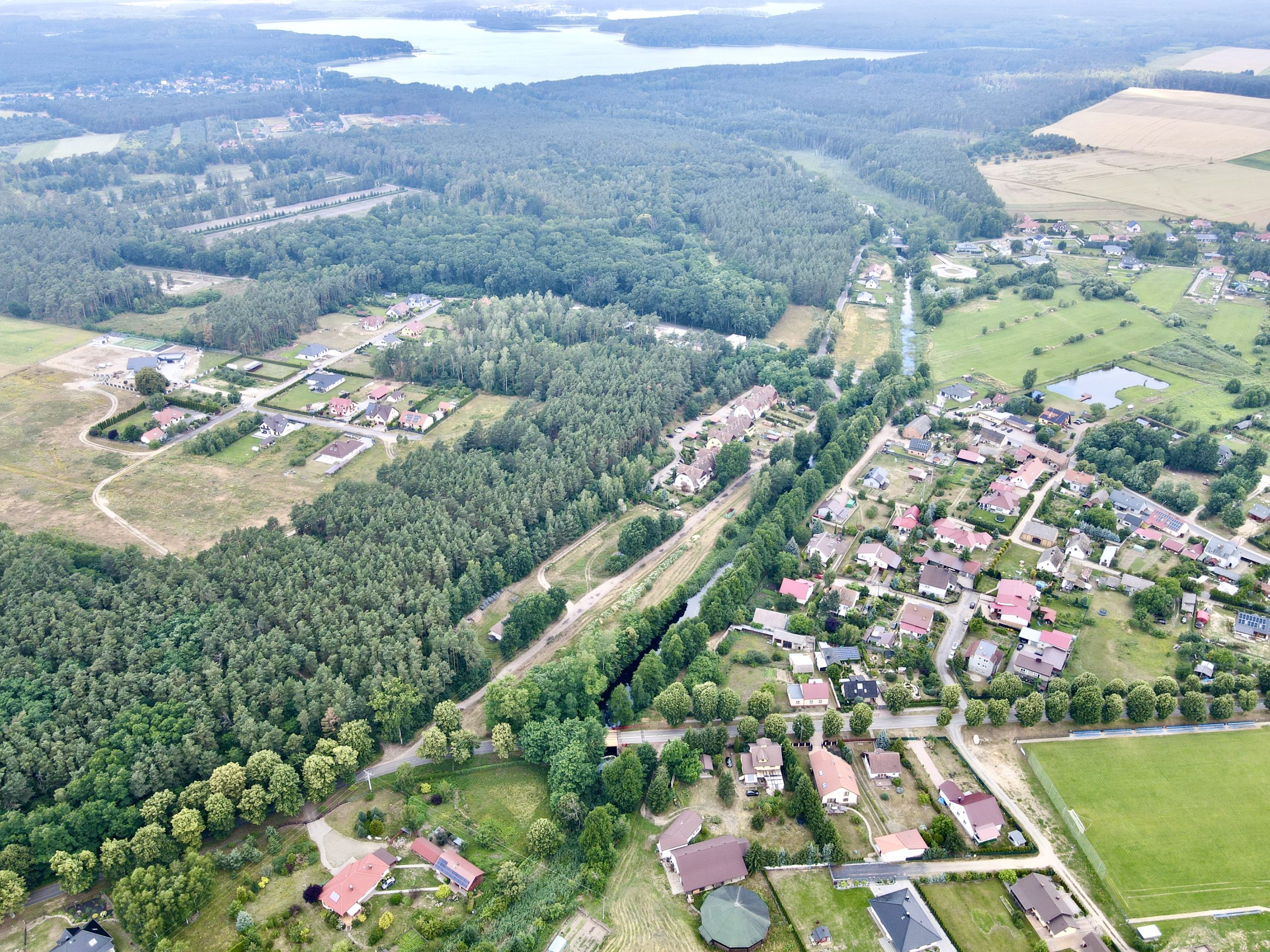 stadnina koni w Ołoboku