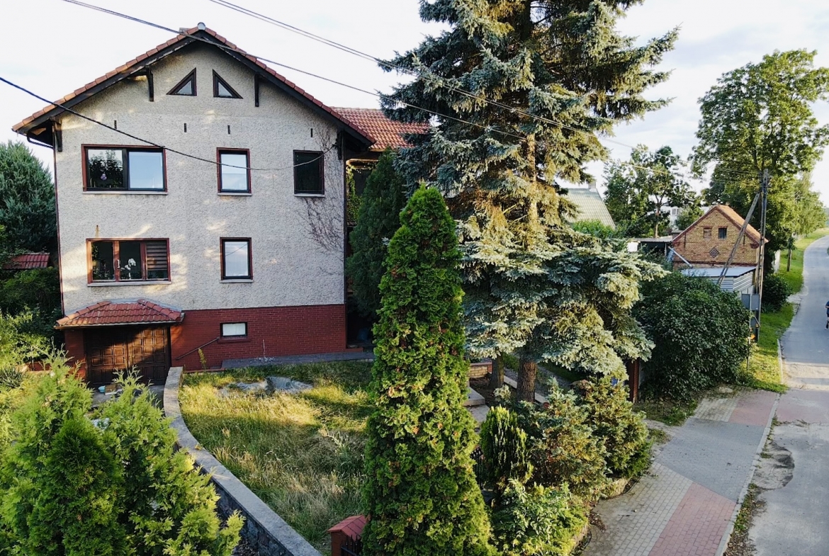 dom w Ojerzycach na sprzedaż