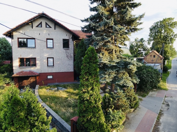 dom w Ojerzycach na sprzedaż