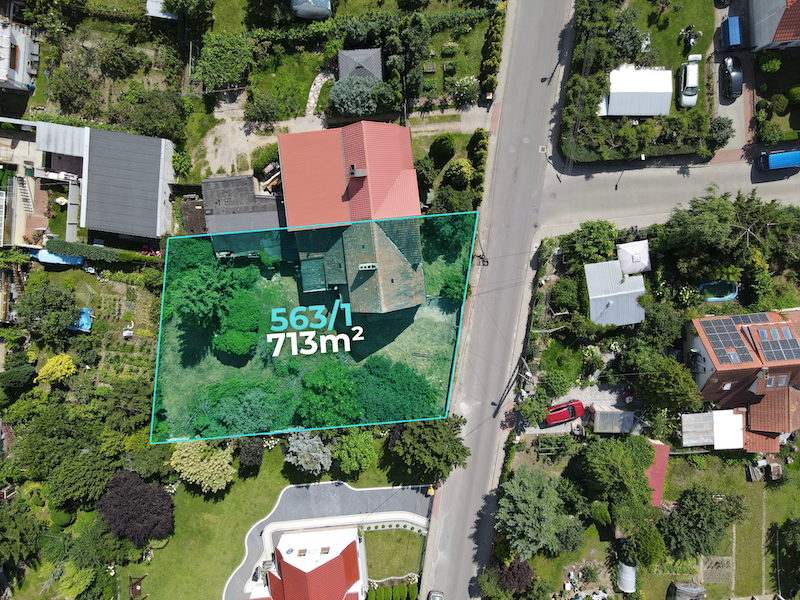 dom w Świebodzinie na sprzedaż