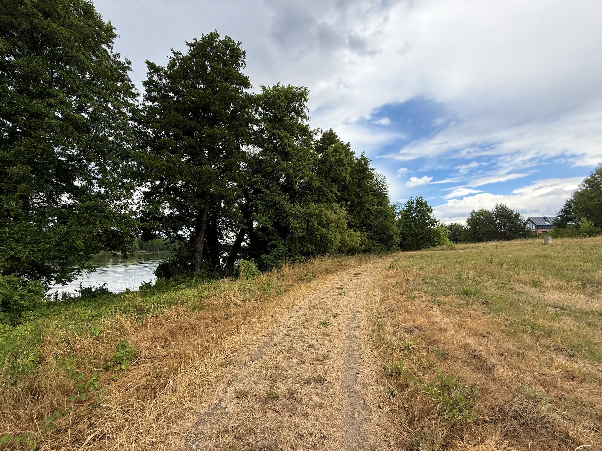 Działka nad jeziorem Wysoka – wyjątkowa nieruchomość w gminie Międzyrzecz