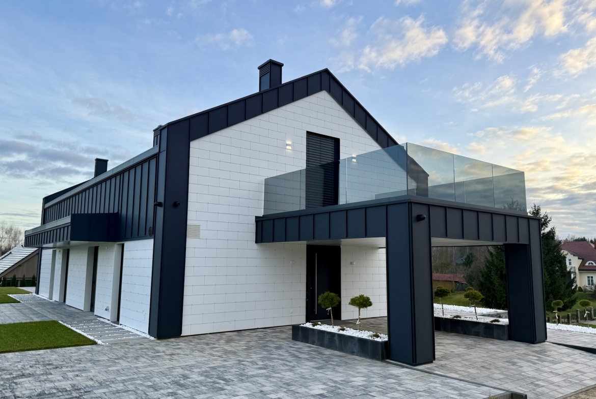 dom w Łagowie na sprzedaż