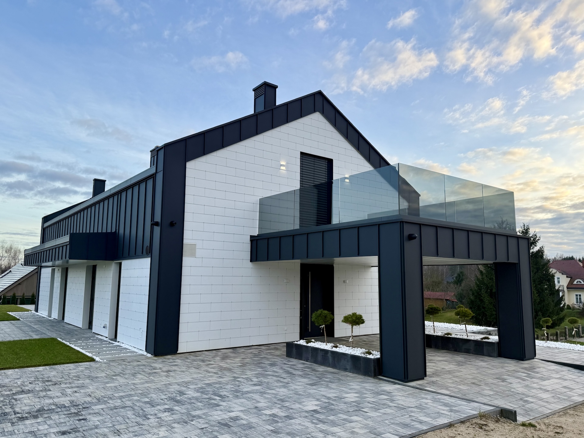 dom w Łagowie na sprzedaż