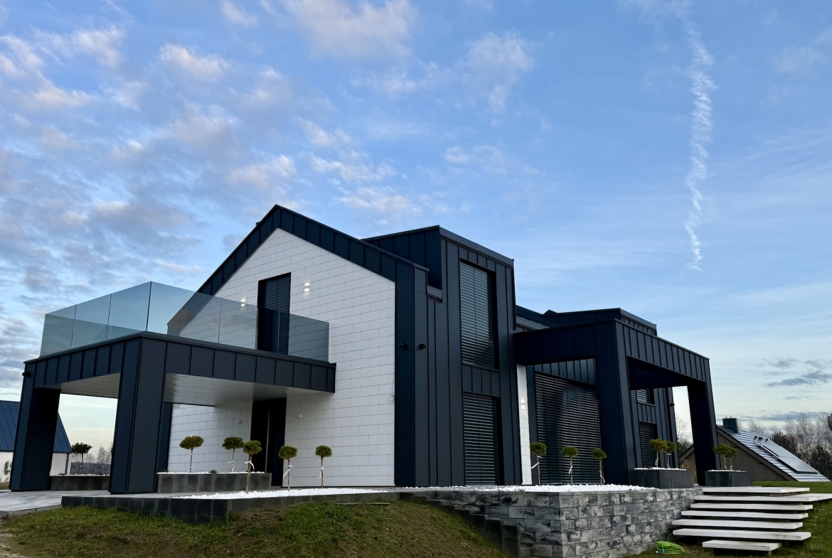 dom w Łagowie na sprzedaż