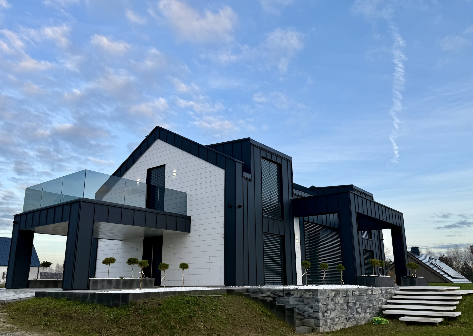 dom w Łagowie na sprzedaż