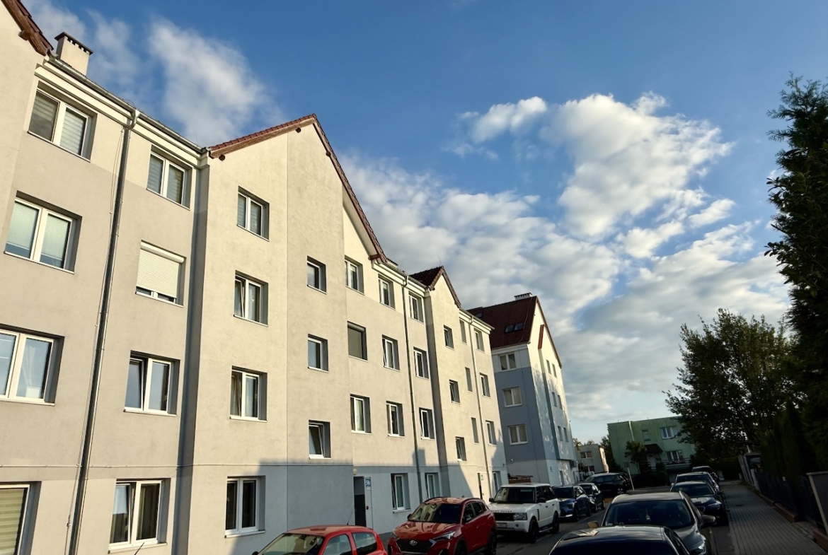 mieszkanie w Słubicach na sprzedaż