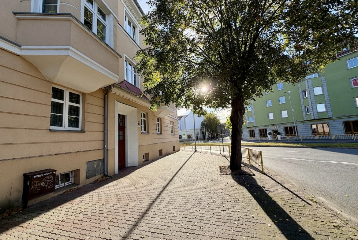 Mieszkanie na sprzedaż Słubice centrum