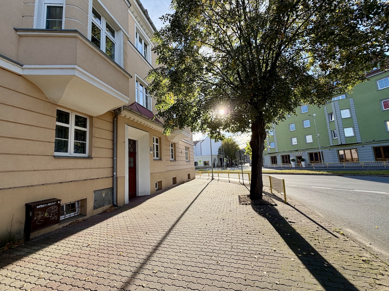 Mieszkanie na sprzedaż Słubice centrum